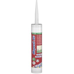 MAPEI SILIKONSKA TESNILNA MASA MAPESIL AC 169 310 ML KOVINSKO MODRA Cene