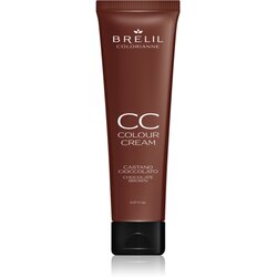 Brelil Numéro CC Colour Cream barvna krema za vse tipe las odtenek Chocolate Brown 150 ml Cene