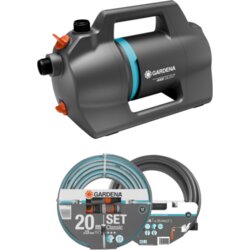 Gardena vrtna pumpa 4100 Silent Set Cijene