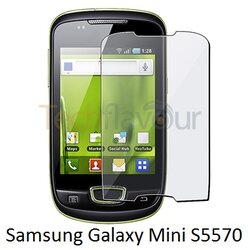  Zaščitna folija ScreenGuard za Samsung Galaxy Mini S5570 Cene