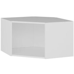 Hanah home kuhinjski element kale corner, 74x45x54 cm, beli Cene