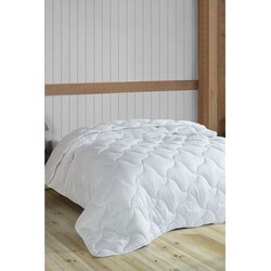 LUXURY ATELIER DESIGN Jorgan hotelski beli mikrofiber 195x215 Cene