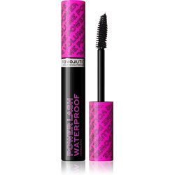Revolution Relove power lash volume waterproof vodoodporna maskara za volumen trepalnic 8 ml odtenek black Cene