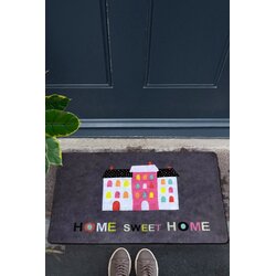 PVC tepih Lugh, 40x60 cm, šaren Cijene