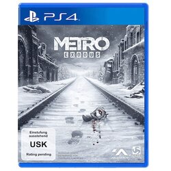 Metro Exodus - igra brez ovitka (PS4) - rabljeno Cene