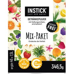 INSTICK Mix paket - 46 vreć. Cene