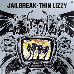 Thin Lizzy Jailbreak Cene