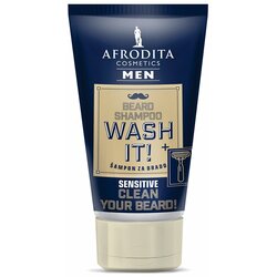 Afrodita Cosmetics šampon za negu brade i brkova 125ml Cene