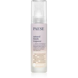 Paese Nanorevit dolgoobstojen tekoči puder z hranilnim učinkom odtenek 2,5 Sand Beige 30 ml Cene