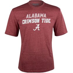 Levelwear muška Alabama Crimson Tide Slant Rout majica Cene