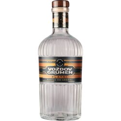 Zlatni voždov grumen -rakija od grožđa 0,7lit Cene