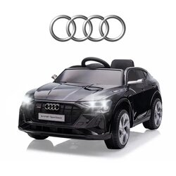  Licencirani auto na akumulator Audi E-tron Sportback model 2213 - crni Cene