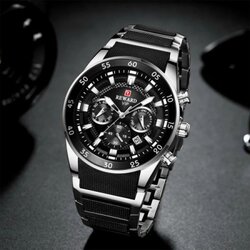 REWARD 81011M black ručni sat Cene
