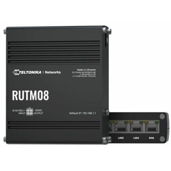Teltonika usmerjevalnik 4-port Giga RUTM08 Cene