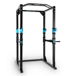 Capital Sports Tremendour čelični stalak power rack za vježbanje kod kuće, Crna Cijene