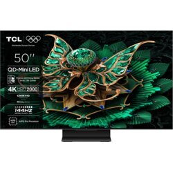 Tcl TV Mini LED 50C7K Google TV, (5901292525750) Cene