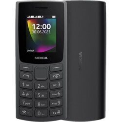 Nokia mobitel N106 2023 crna Cene