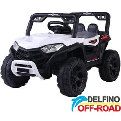 Quad na akumulator Delfino Off-Road 5588 Beli Cene