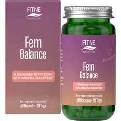  FemBalance - 60 kaps. Cene