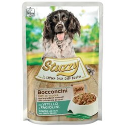 Stuzzy teletina i mahune u želeu, vrećica 100 g Cene