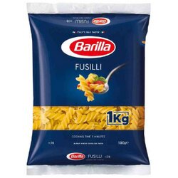 Barilla fusilli 1 kg Cene