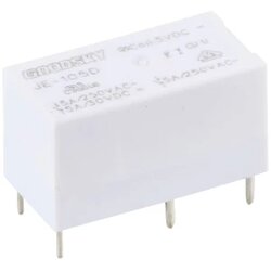 GoodSky JE-105D relej za tiskane pločice 5 V/DC 5 A 1 prebacivanje 1 St. Cene
