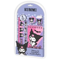 Hello Kitty and Friends Kuromi set za pisanje 5 elemenata ( 1046818 ) Cene