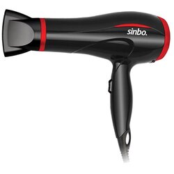 Fen za kosu 2200 W crno-crveni Sinbo SHD-7094 Cene