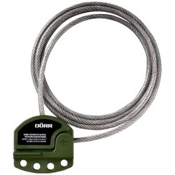 DÖRR Universal Cable Lock 204452 kabelska brava Cene