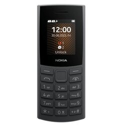 Nokia 105 Full Org 4G 16GB Black Cene