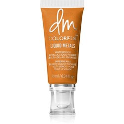 Danessa Myricks Beauty Colorfix Liquid Metals višenamjenska šminka za oči, usne i lice nijansa Gilded 10 ml Cijene