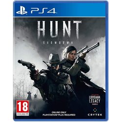 Hunt Showdown - deluje samo na PS5 (PS4) - rabljeno Cene
