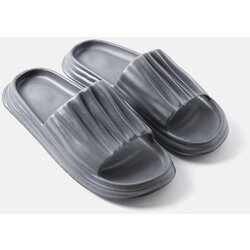  Henrichon men's grey flip-flops Cene