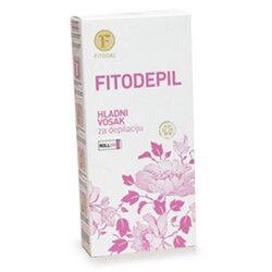 Fitogal fitodepil hladni vosak za depilaciju 150g Cene