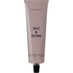 SALT & STONE Black Rose & Oud Body Lotion - 100 ml Cene
