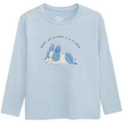 Cool club majica CCG2511064 plava Ž 128 Cijene