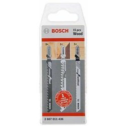 Bosch jsb komplet wood/ 15 delova 2607011436 Cene