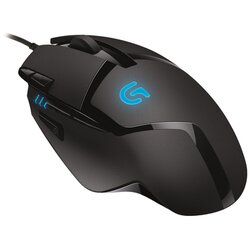 Logitech Gaming miška G402 Hyperion Fury USB Delta Zero - črna Cene