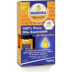 Optima Naturals Manuka eterično olje Cene
