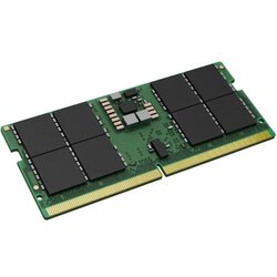 Kingston sodimm DDR5 16GB 6400MT/s KVR64V52BS8-16 Cene