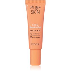 Oriflame Pure Skin gel protiv nedostataka s umirujućim djelovanjem 6 ml Cene