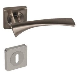 GAMET kvaka DH83 kvadrat rozetna (ključ) nikl Cene