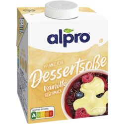 Alpro Desertna omaka - Vanilja Cene