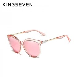 KINGSEVEN Ženske naočare N7826 roze Cene