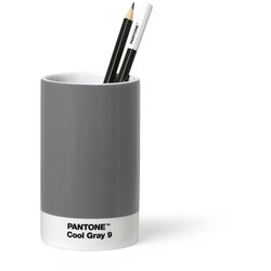 Pantone Siv keremičen lonček za svinčnike Cene