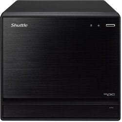 Shuttle XPC cube SB860R8 PC /workstation barebone Black Intel B860 LGA 1851 (Socket V1) Cene