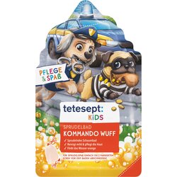 TETESEPT Kids šumeća kupka Odred Vau - 40 g Cene