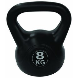Tunturi Pvc kettlebell 8 kg, (20386279) Cene