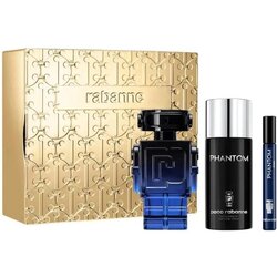 Paco_Rabanne Paco Rabanne Phantom Intense Set (EDP 100ml + Deo + EDP 10ml) Cene