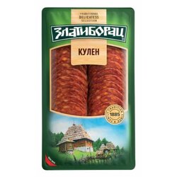 Zlatiborac kulen slajs 100g Cene